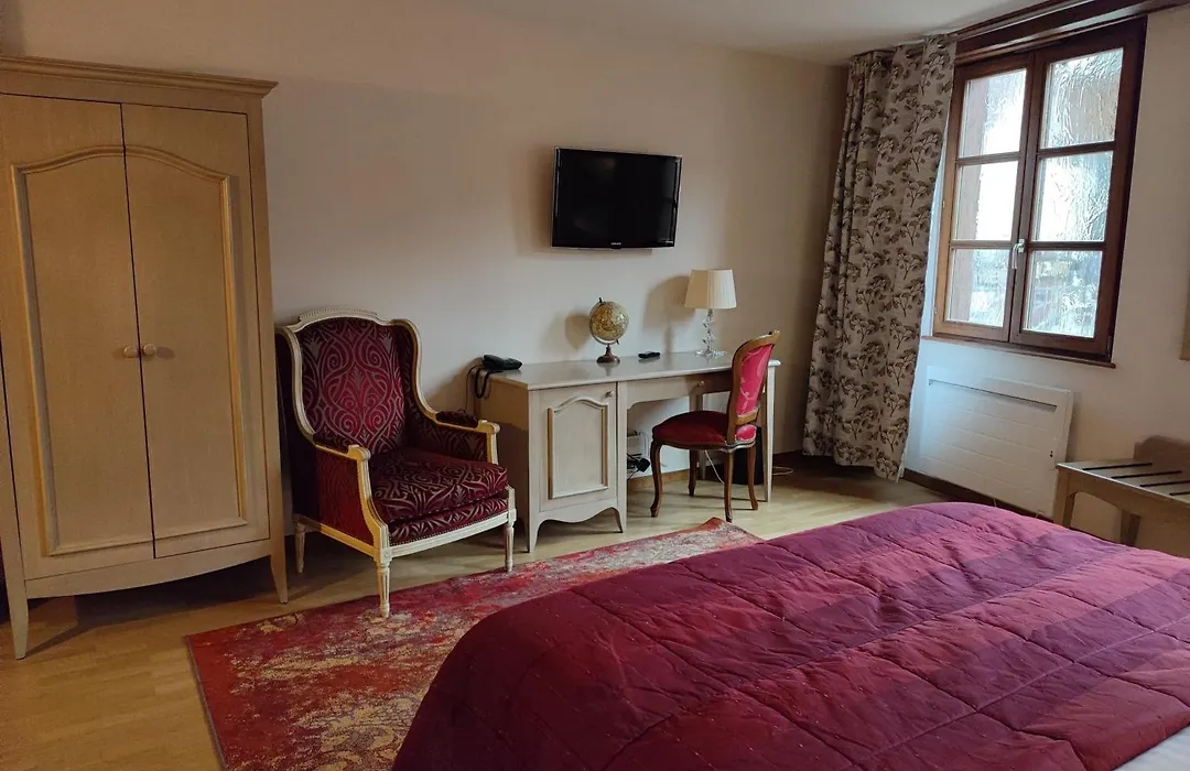 Hôtel Au Lion-1