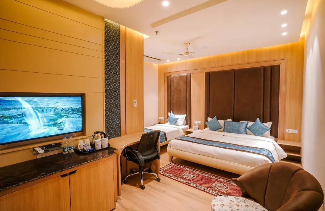 Hotel Psk Pride- Top Rated Property In Amritsar-1