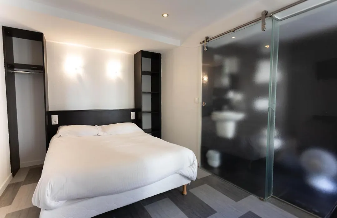 Hotel Mimosa Paris-1