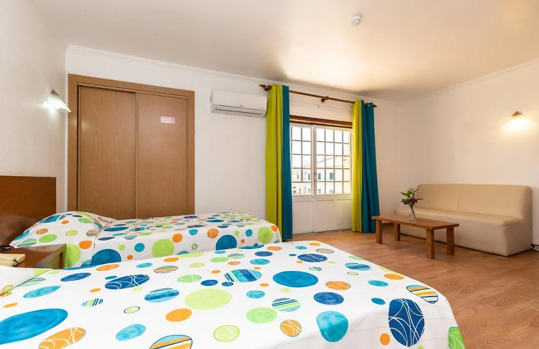 Hotel Azul Praia-1