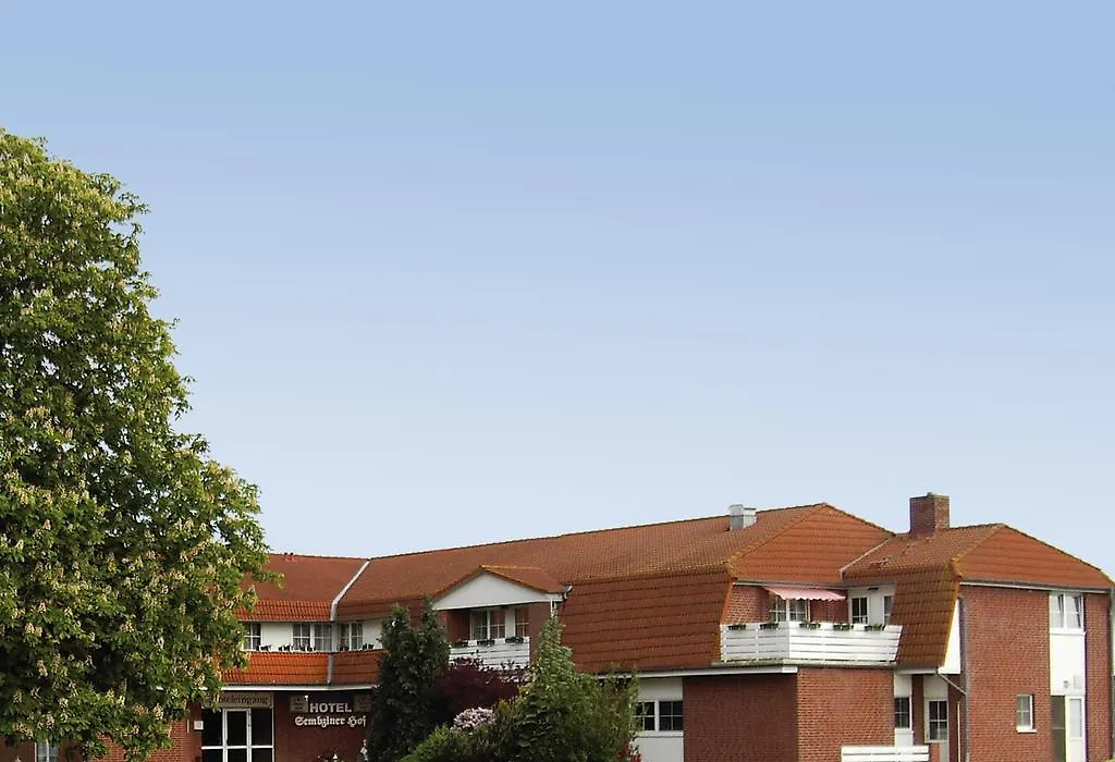 Hotel Sembziner Hof-1
