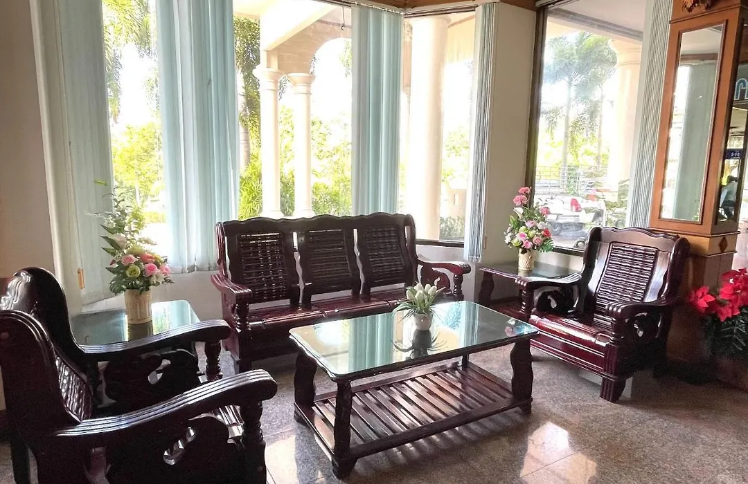Krabi Golden Hill Hotel-1