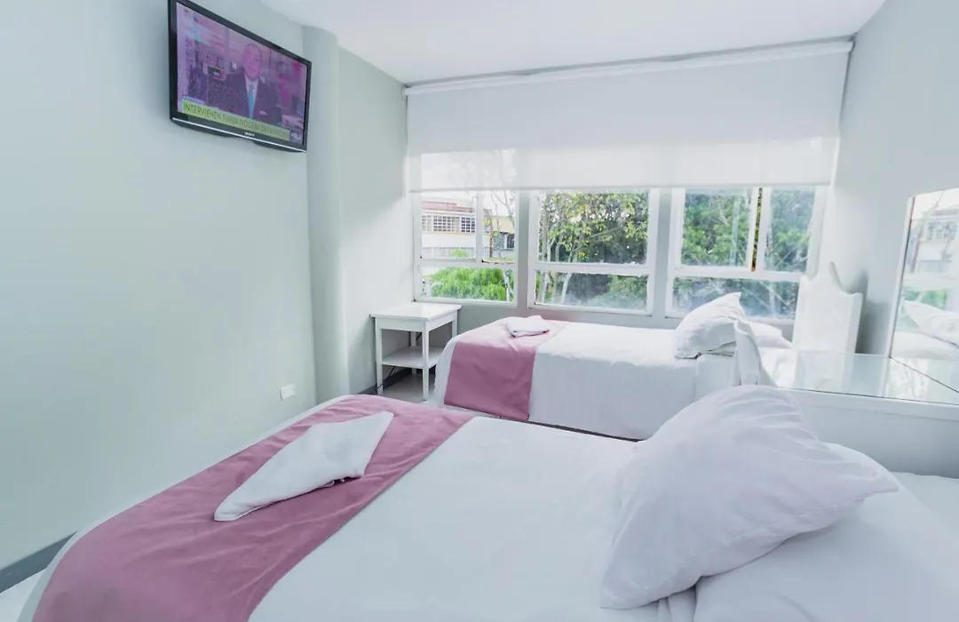 ApartaSuites&Hotel Bogota Teusaquillo-1