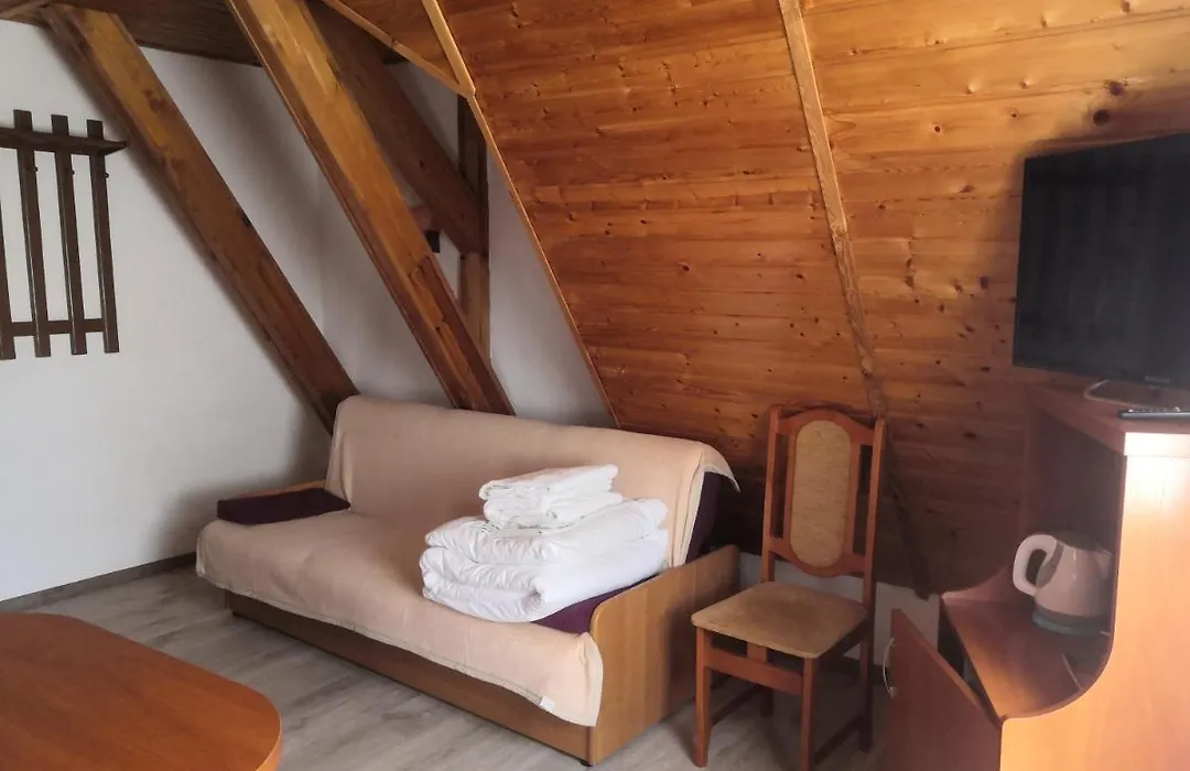 Osrodek Wypoczynkowy As Pik Dawniej Hotel As Pik-1