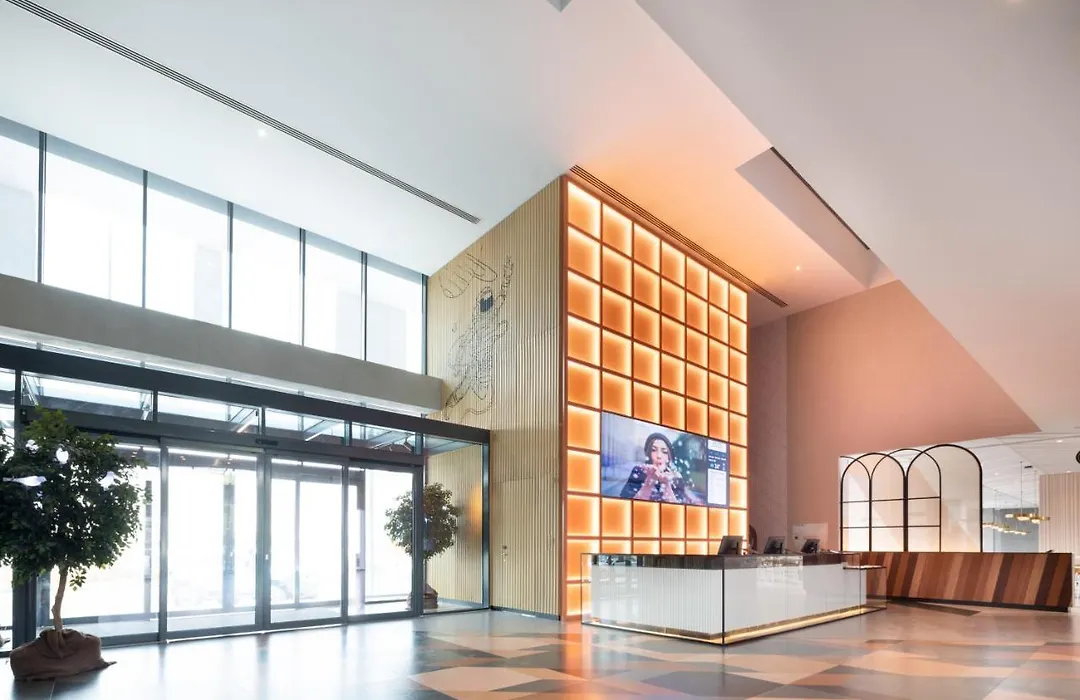 Ecos Dubai Hotel At Al Furjan-1