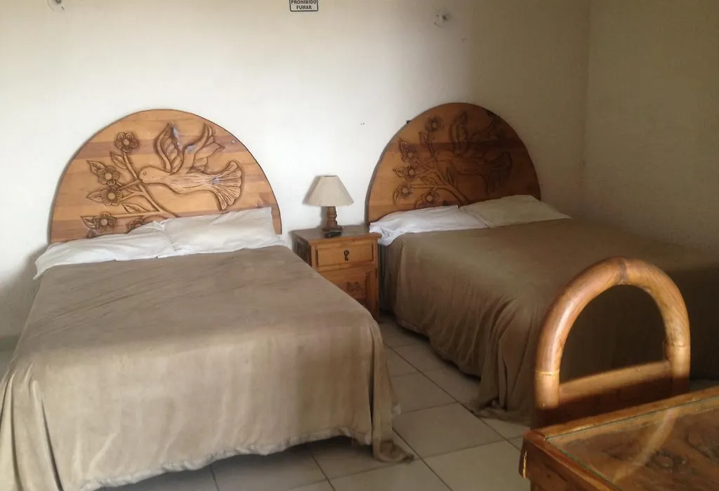 Hotel Colibri Queretaro-1