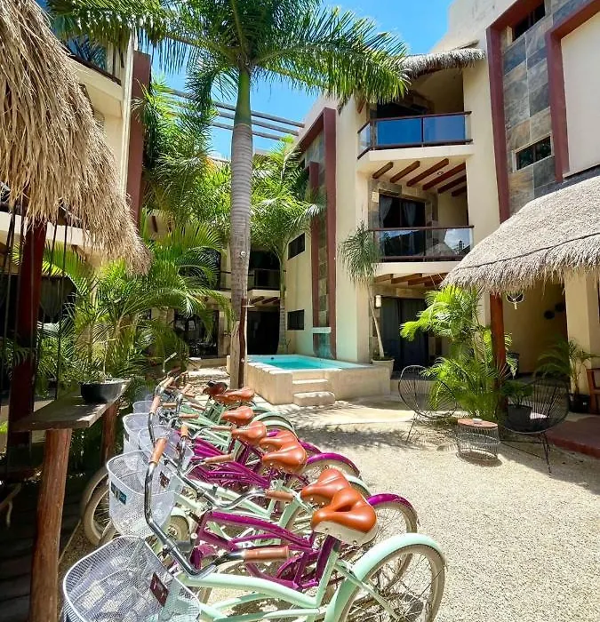 Suites Villas El Jardin-1