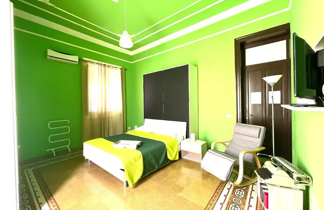 Boheme B&B Al Centro Di Palermo-1