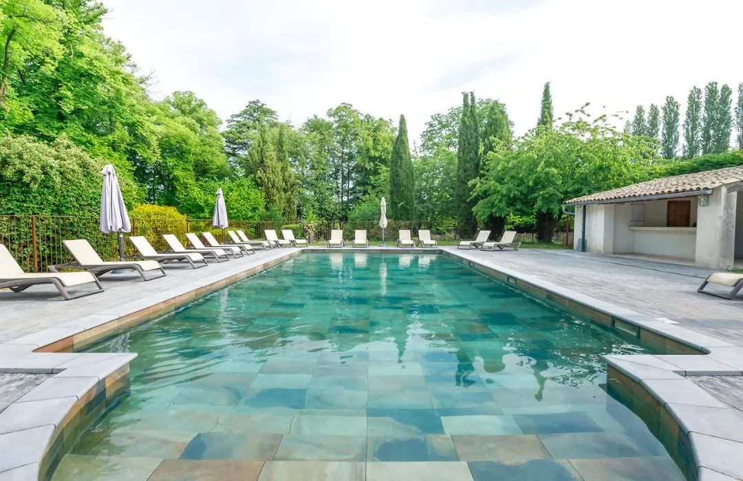 Hotel & Spa Ventoux Provence "Domaine Des Tilleuls"-1
