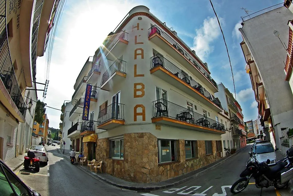 Hostal L'Alba-1