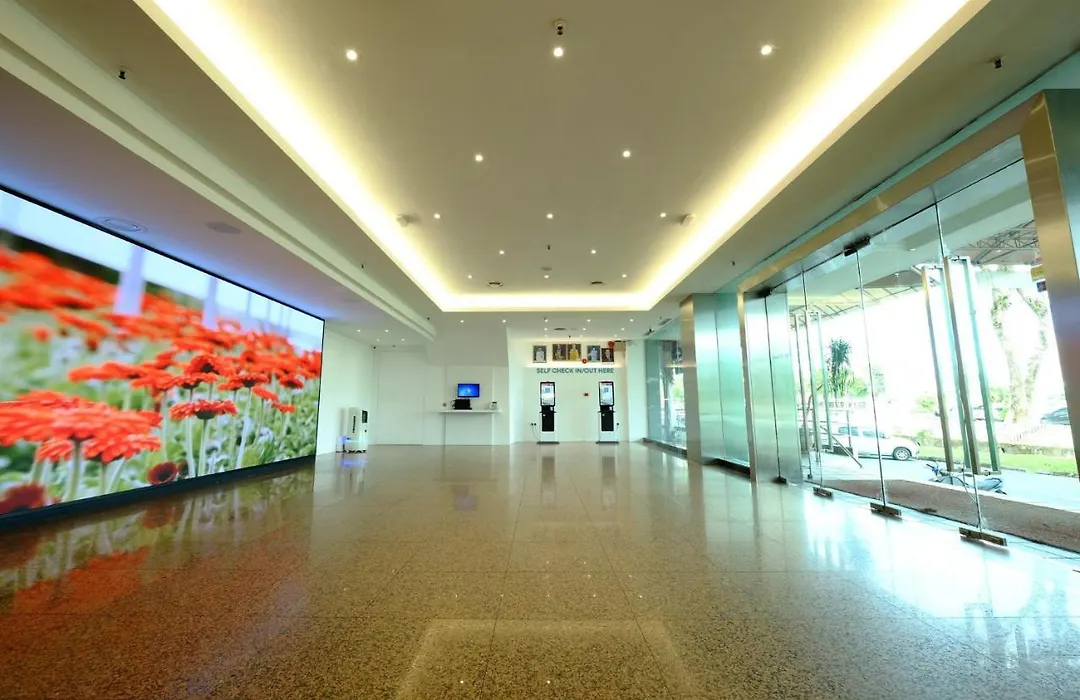 Kuching Park Hotel-1