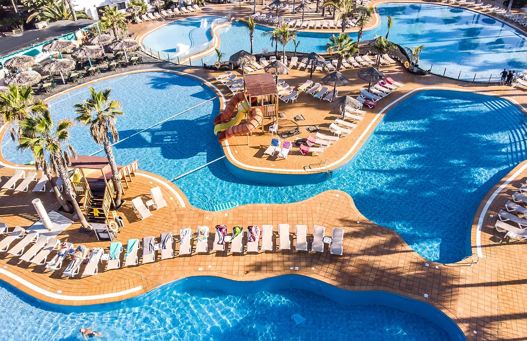 Apartamento Oasis Dunas-1