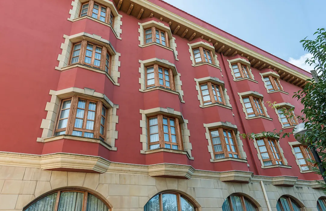 Tryp Bilbao Sondika Hotel-1