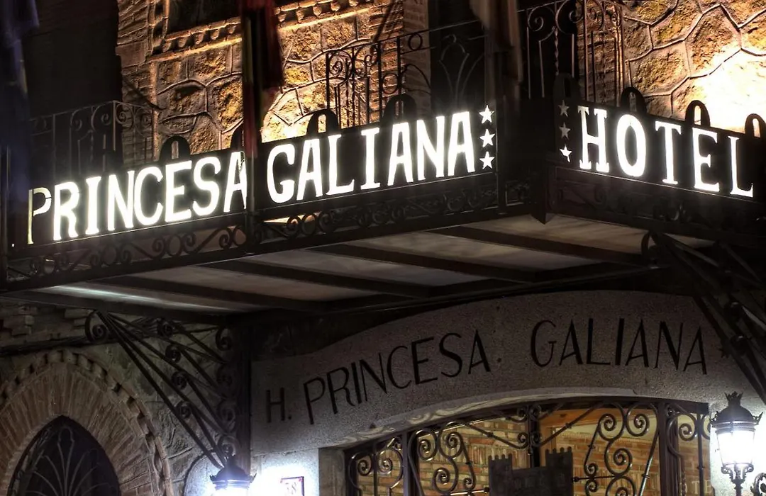 Princesa Galiana By Maxi Hoteles-1