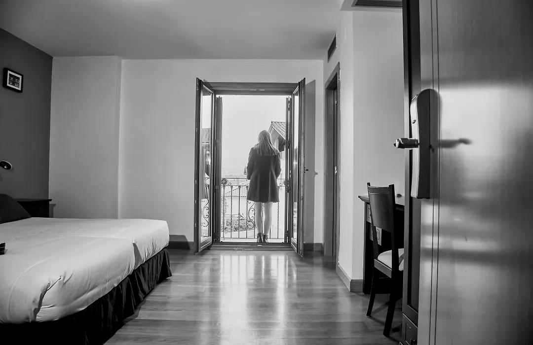 Hotel Casa Azcona-1