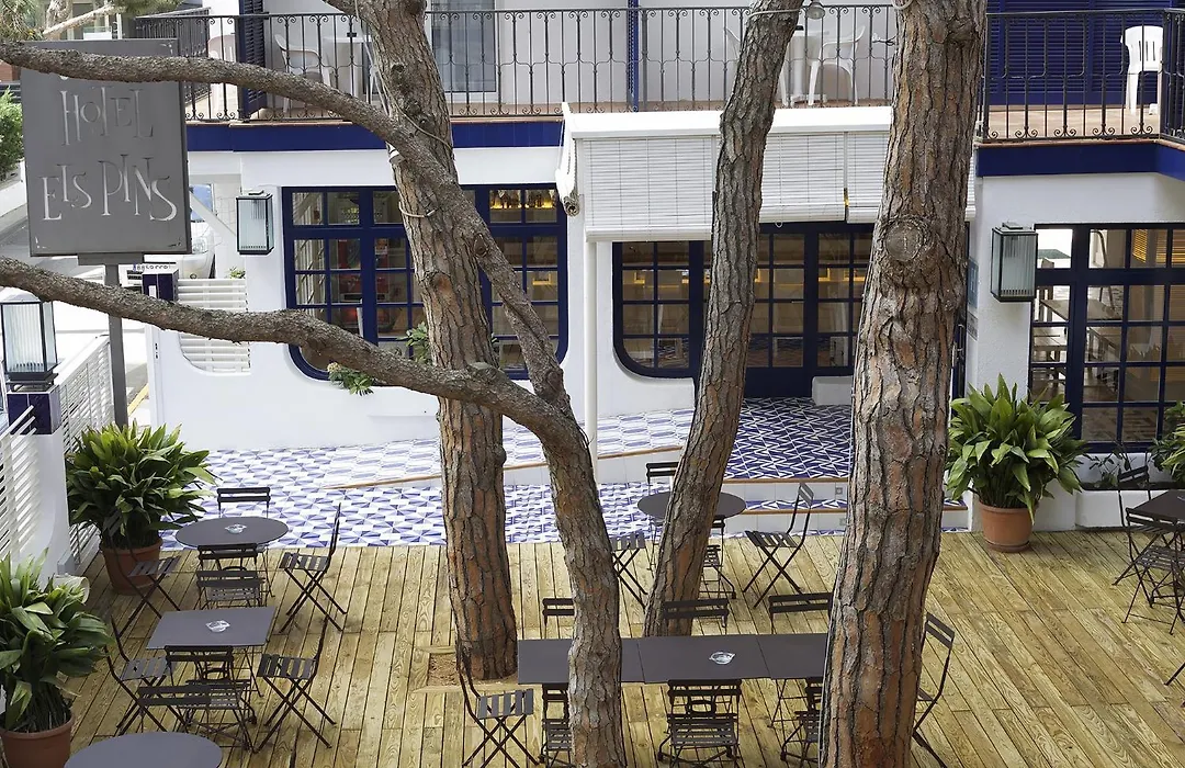 Hotel Els Pins-1