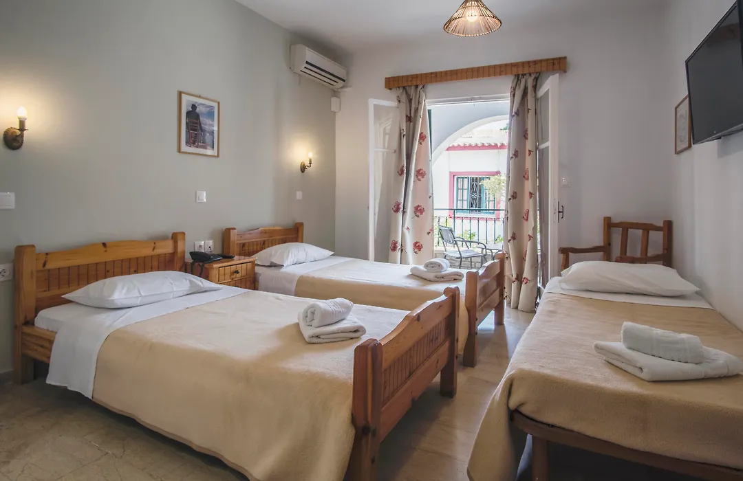 Iliada Beach Hotel-1