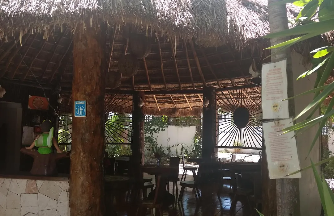 Green Tulum Cabanas & Gardens-1