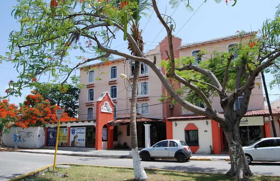 Hotel Tankah Cancun-1