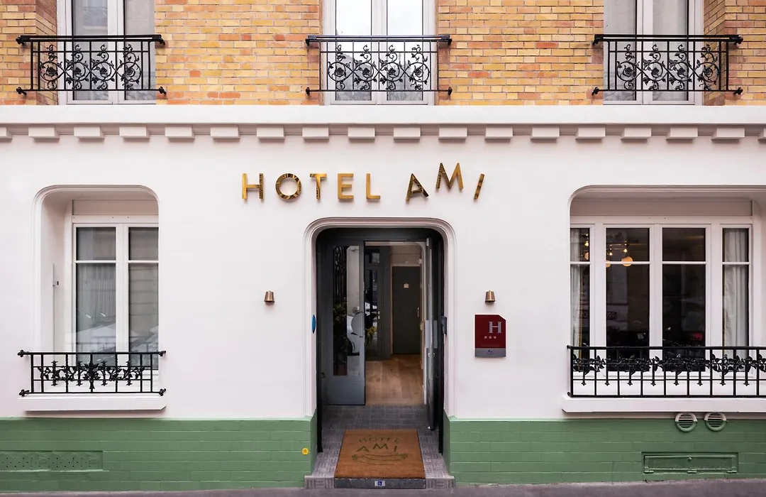 Hôtel AMI - Orso Hotels-1