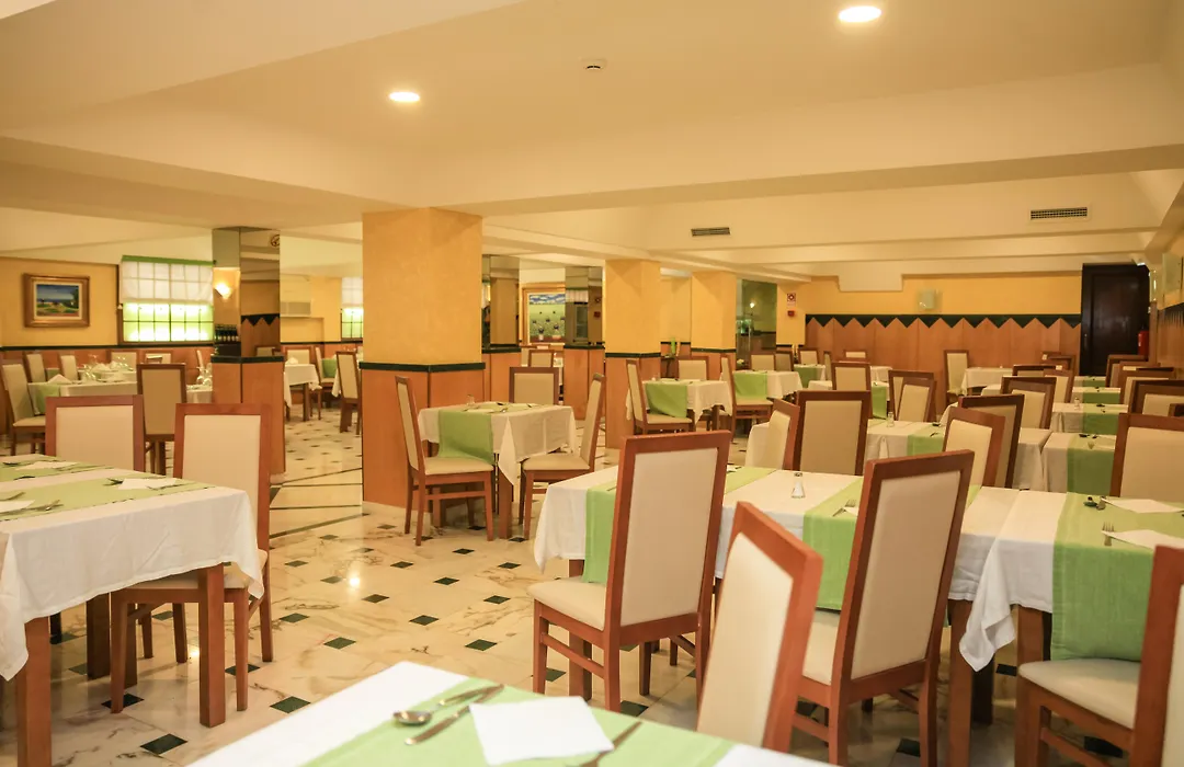 Hotel Baía de Monte Gordo-1