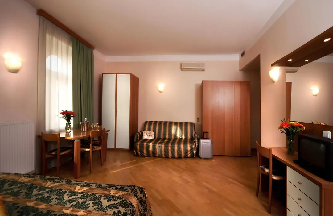 Hotel Residence Select-1