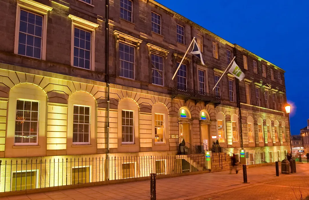 Holiday Inn Express Edinburgh City Centre By Ihg-1