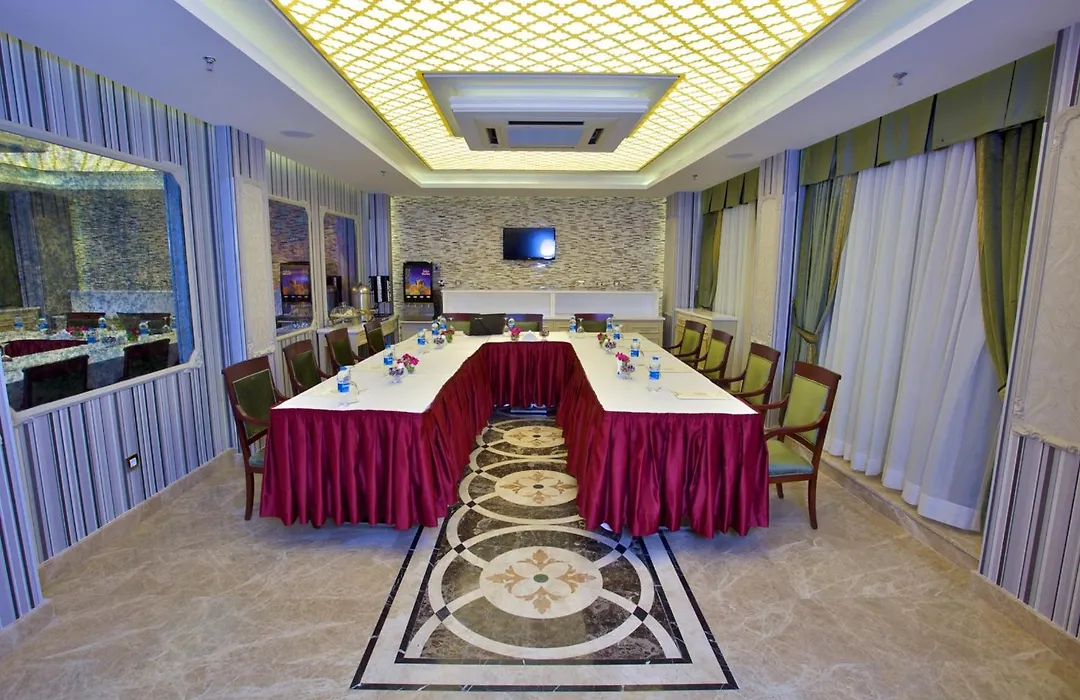 Taksim Star Hotel-1