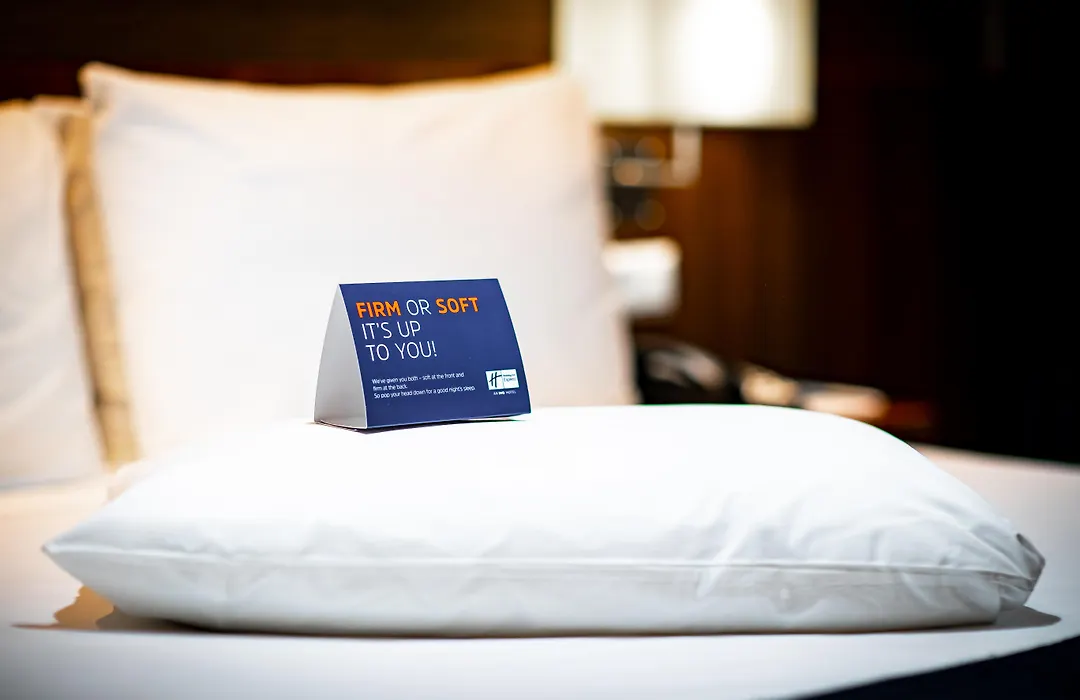 Holiday Inn Express Rotterdam - Central Station By Ihg-1