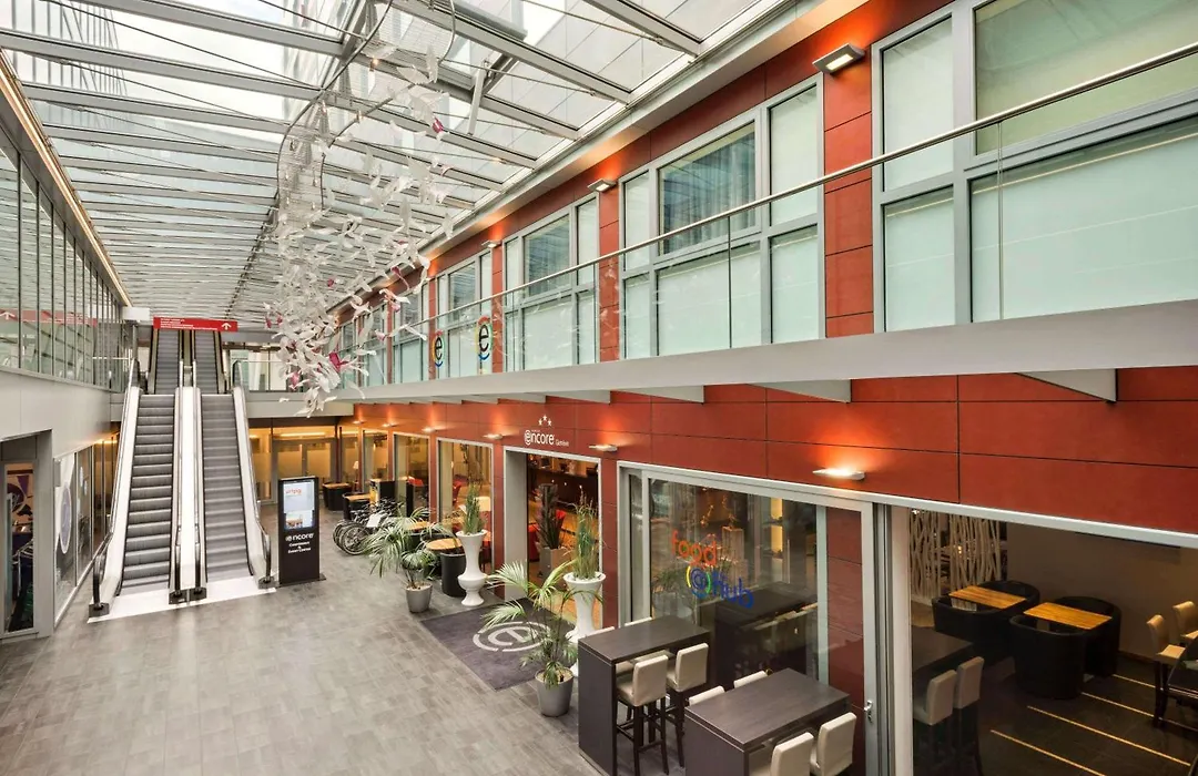 Ramada Encore By Wyndham Geneva-1