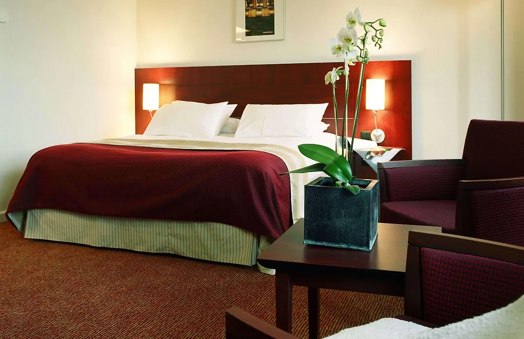 Mercure Hotel Brussels Airport-1