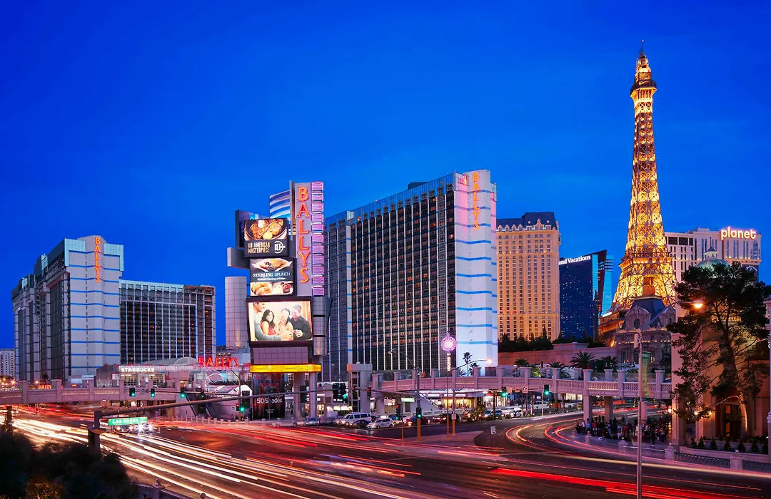 Horseshoe Las Vegas-1