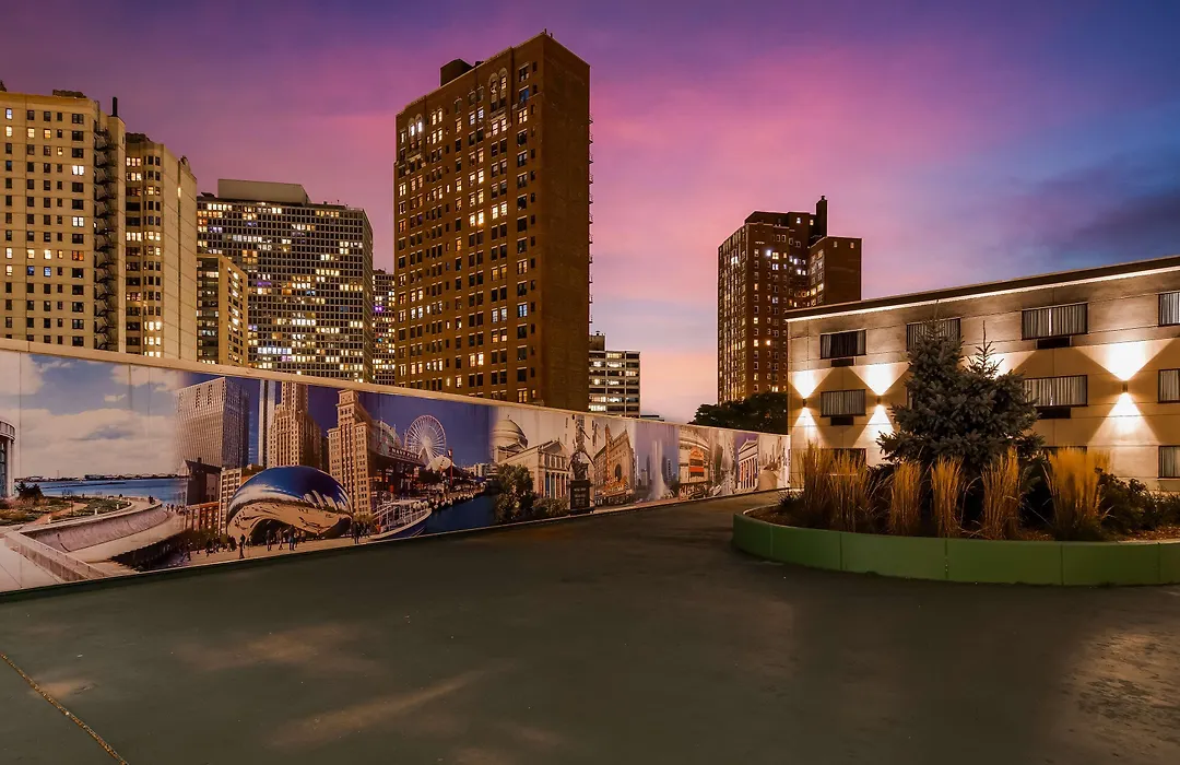 Best Western Plus Hyde Park Chicago Hotel-1