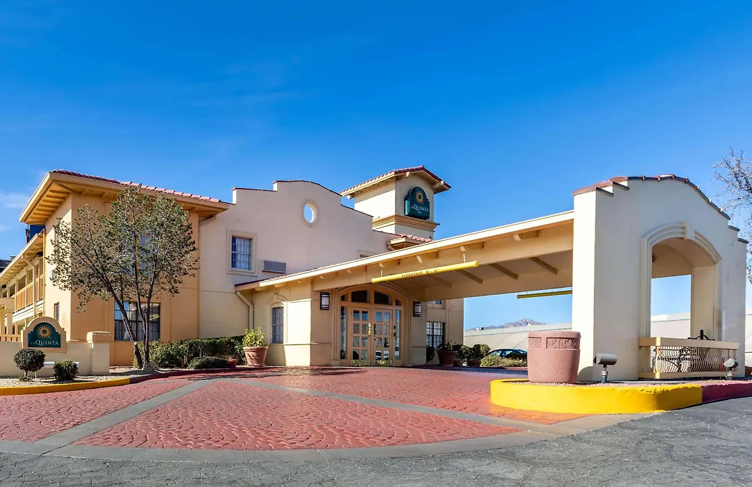 Travelodge By Wyndham El Paso - Airport-1