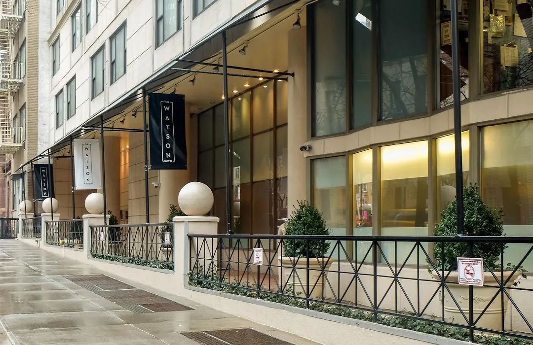 The Watson Hotel-1