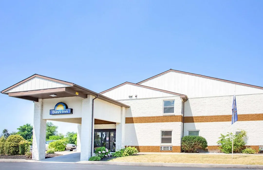 Days Inn By Wyndham Lancaster Pa Dutch Country-1