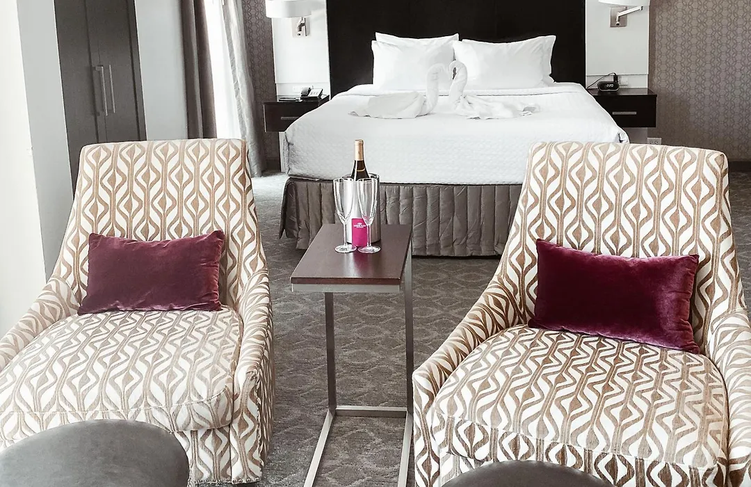 Crowne Plaza Chicago Sw - Burr Ridge By Ihg-1