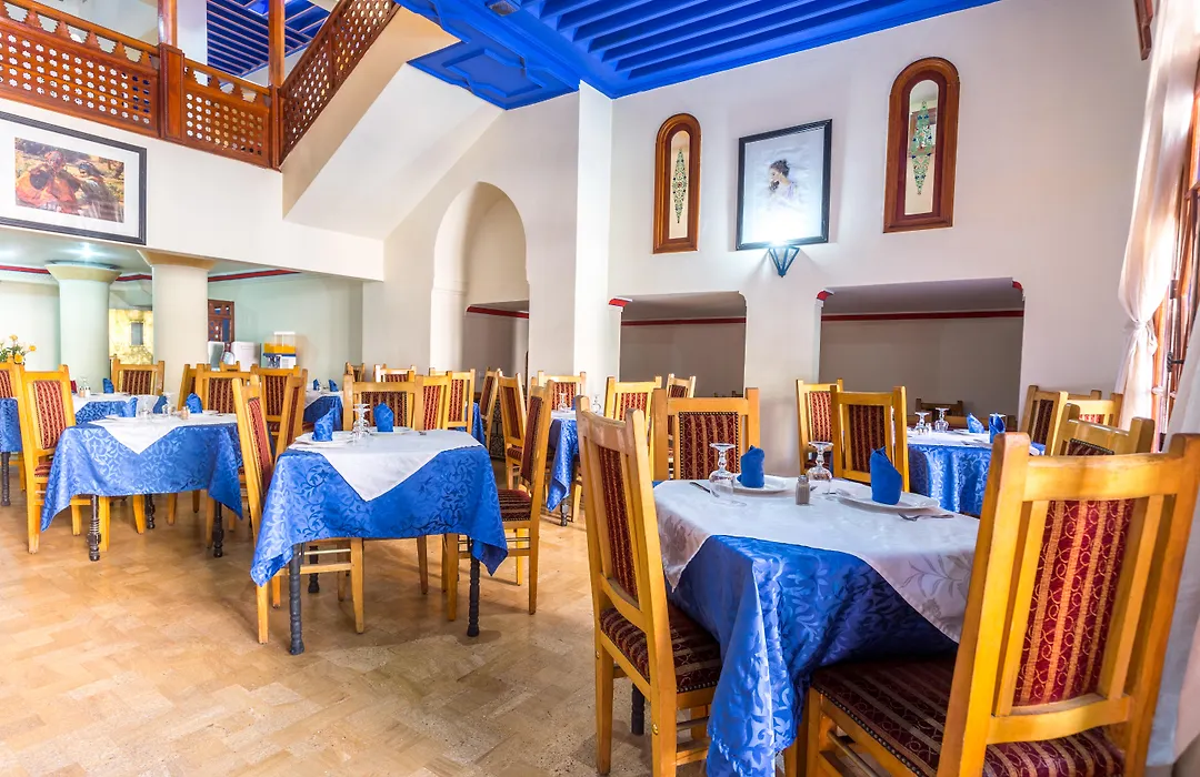Hotel Oudaya & Spa-1