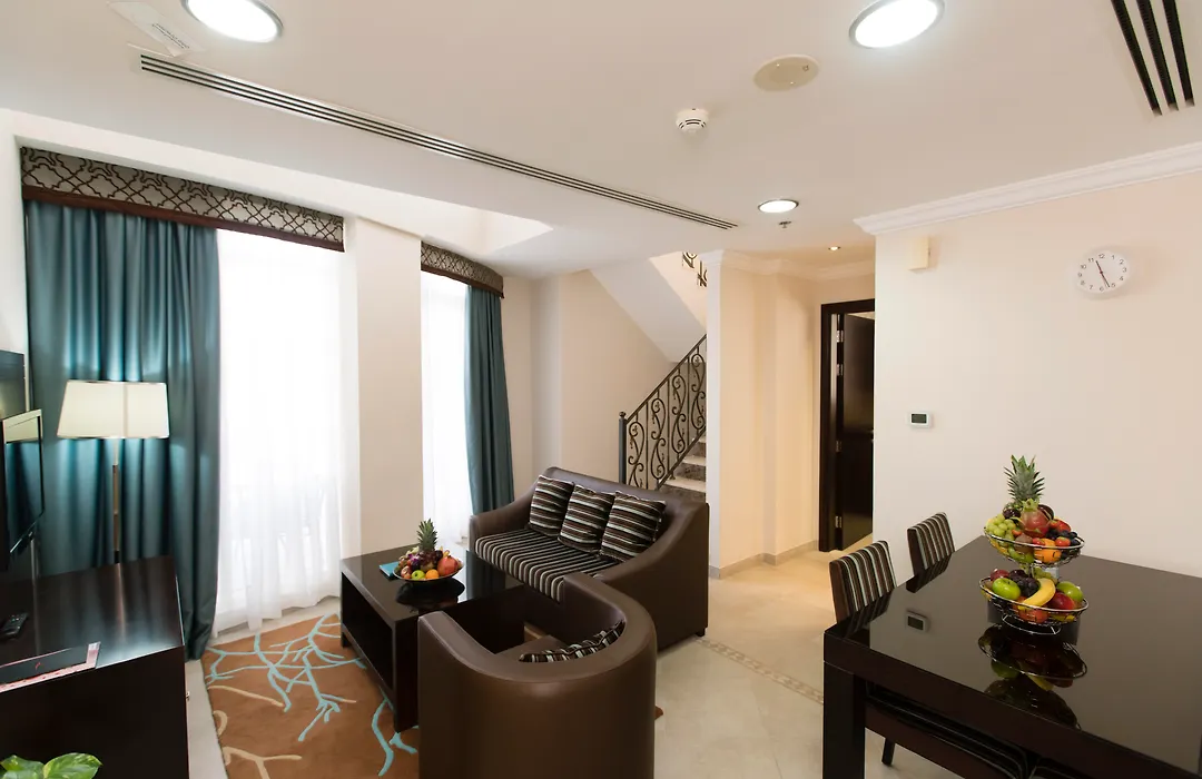 Marmara Hotel Apartments-1