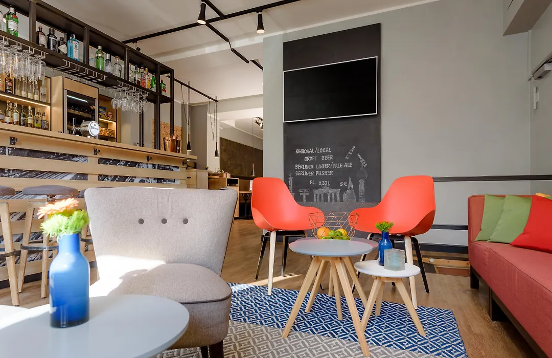 Mercure Berlin Mitte-1