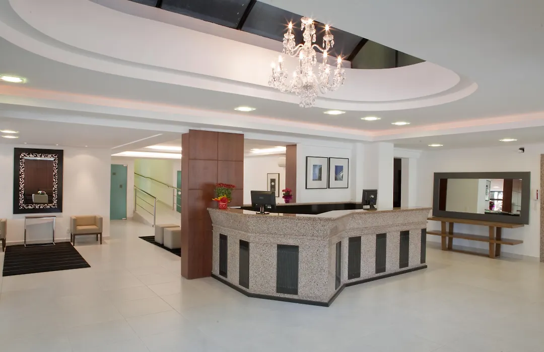 Mar de Canasvieiras Hotel e Eventos-1