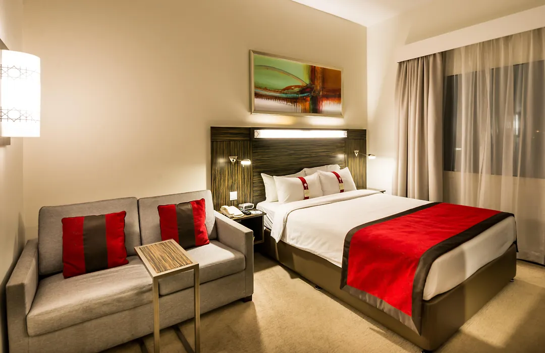 Holiday Inn Express Dubai Internet City By Ihg-1