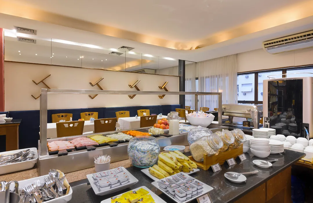 B&B Hotel Rio Copacabana Posto 5-1