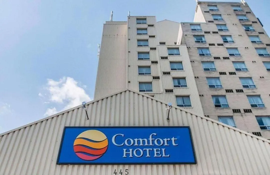 Comfort Hotel Airport North-1