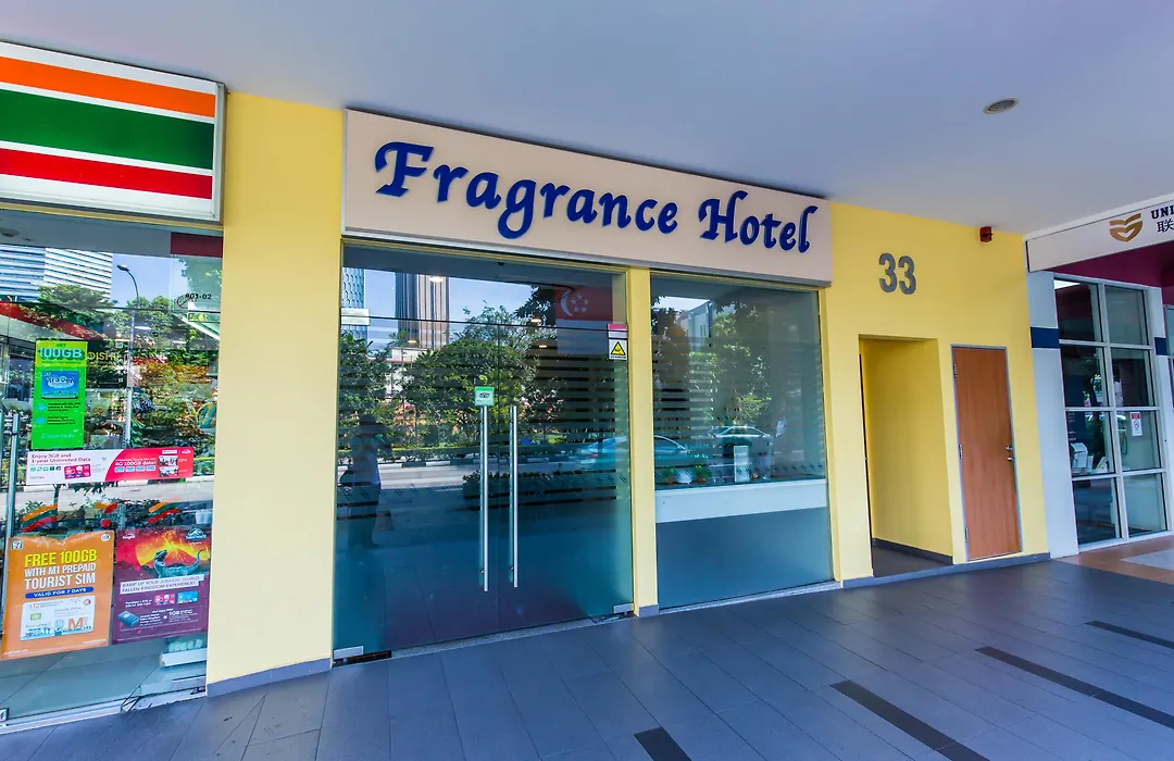 Ibis Budget Singapore Bugis-1
