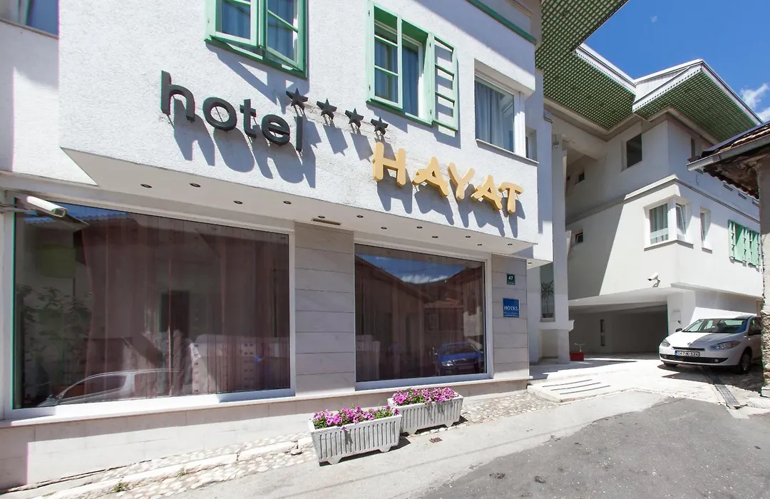 Hotel Hayat-1