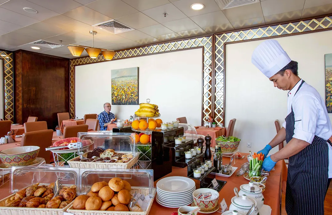 Kingsgate Hotel Doha By Millennium Hotels-1