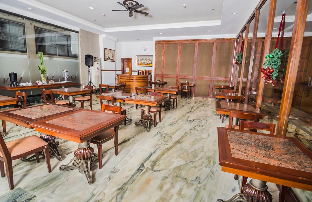 Mj Hotel And Suites-1