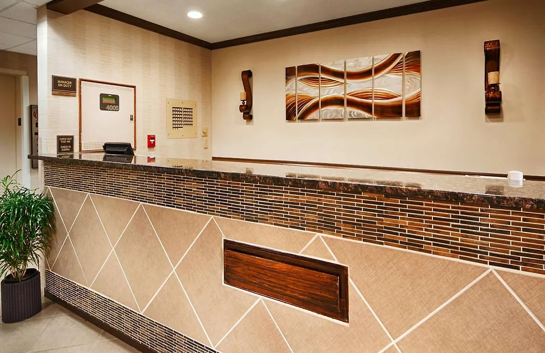 Best Western River City Hotel-1