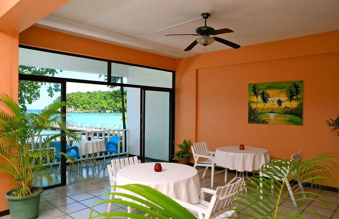 Kaz Kreol Beach Hotel-1